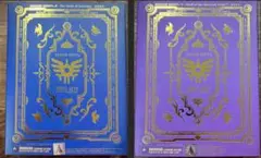 Dragon Quest ドラゴンクエスト III & V フィギュアセット
