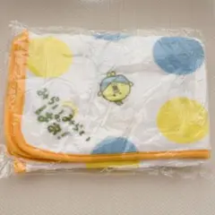 【未開封】フリース ブランケット はじめて箱(みらいみらいばぁ！)