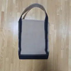 TEMBEA トートバッグ ベージュ/ブラック