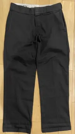 デシ男様専用　Dickies 874 ブラック W31×L30