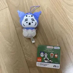 MUZIK TIGER × SANRIO クロミ マスコット
