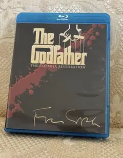 ゴッドファーザー コッポラ・リストレーション ブルーレイBOX〈4枚組