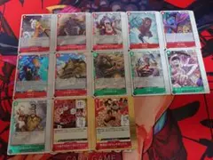 ワンピースカードゲーム　スタートデッキEX