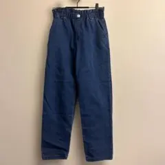 バースデイ購入　キッズ　デニムパンツ 150cm 男女兼用