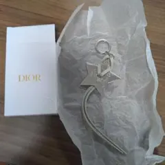 Christian Dior ノベルティ 星型チャーム 非売品