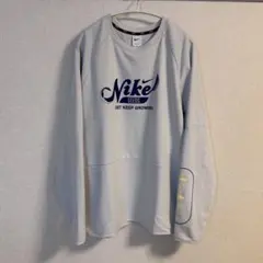 【即日配送】Nike Dri-FIT トレーナー XXL グレー