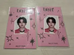 Stray Kids Do アコーディオン封入　ID リノ　2枚セット