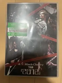 Acid Black Cherry 『2012』　Blu-ray 新品・未再生