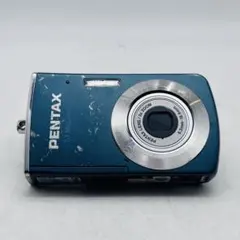 ❤️動作品❤️希少色 ネイビー★PENTAX Optio M30★軽量コンパクト 2026年最新】optio m30の人気アイテム - メルカリ