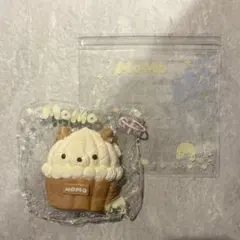 最終値下げ MoMo カップケーキ 鹿 シカ スクイーズ