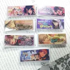 あんスタ バナコレ 朔間零 羽風薫 大神晃牙 乙狩アドニス UNDEAD ①