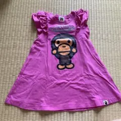 2026年最新】A BATHING APE 子供用ワンピースの人気アイテム - メルカリ