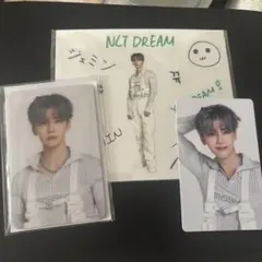 NCT DREAM ジェミン セット