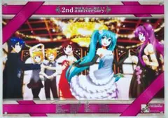 限定品 初音ミク CD Tell Your World B2ポスター 限定品 初音ミク CD Tell Your World B2ポスター - メルカリ