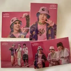 ミセス✨バベルフォトカ4枚セット