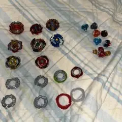 ベイブレード セット 複数パーツ