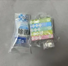 【早い者勝ち‼️】nepia ネピア ミニチュアチャーム ガチャ 2個セット