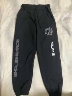 endless made スウェットパンツ ブラック×ブラック Mサイズ - メルカリ endlessmade エンドレスメイド スウェットパンツ m