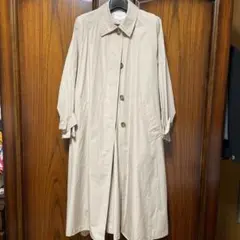 UNITEDARROWS BEAUTY&YOUTH ベージュトレンチコート M