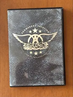 エアロスミス Permanent Vacation DVD Aerosmith