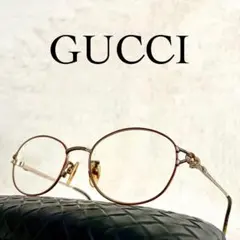 GUCCI◆サングラス/フォックス/ベッコウ柄/ブラウン/メンズ/GG0636SK べっ甲（ブランドグッチ）（サングラス｜眼鏡・サングラス
