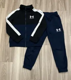 Under Armour アンダーアーマー 上下ジャージ 120cm