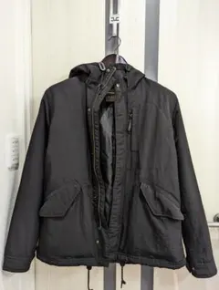 【未使用品】nano-universe ブルゾン　黒