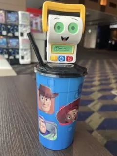 トイストーリー5 スマーティパンツ 東宝シネマズ ドリンクカップ