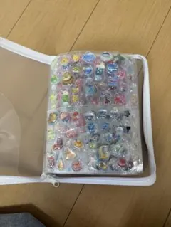 うるちゅるシール他セット （完成型）のサムネイル