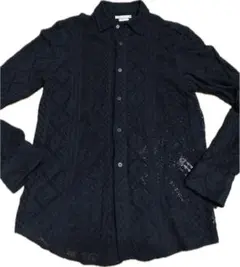 ZARA シースルーシャツのサムネイル