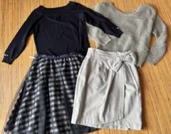 長袖 セットアップ