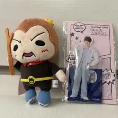 Hey!Say!JUMP 有岡大貴 マスコット アクリルスタンドのサムネイル