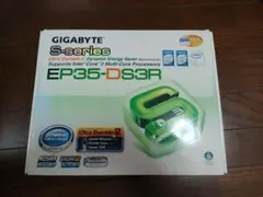GIGABYTE GA-EP35-DS3R マザーボード 中古