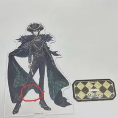 ツイステ ブルームバースデー ジオラマアクリルスタンド アクスタ
