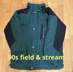 FIELD & STREAM 90s 台湾製 ジャケット Lサイズ