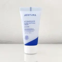 新品 AESTURA アトバリア365ハイドロスージングクリーム 30mlのサムネイル