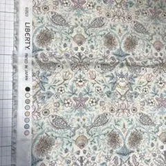 リバティ AKINOBU オータム26×50 カーサノンナ