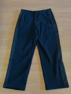 ユニクロ UNIQLO NEEDLES フリース　ワイドパンツ