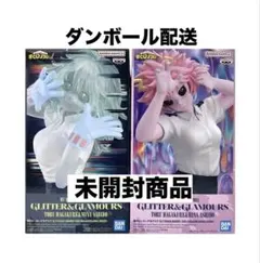 僕のヒーローアカデミア　葉隠透　芦 戸三奈　GLITTER&GLAMOURS