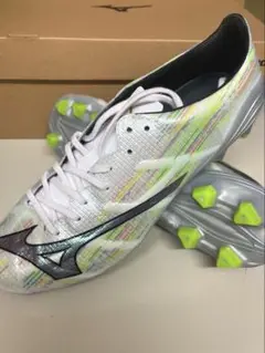 新品未使用　ミズノ　アルファ 2 PRO　25.5cm