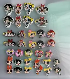【大人気】アメカジ キャラクター ビーズ ハンドメイド パーツ 資材 大容量