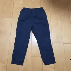 UNIQLO　暖パン　ネイビー　100cm