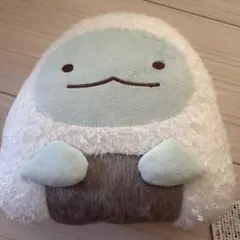 すみっコぐらし　とかげおにぎりぬいぐるみ