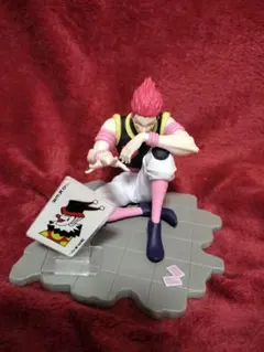 HUNTERXHUNTER　ヒソカ