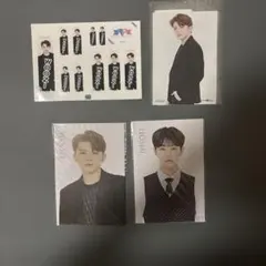 SEVENTEEN HOSHI WOOZI BEAM トレカ 4枚セット - メルカリ
