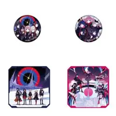神椿 現象Ⅱ＆現象Ⅱ（再）Blu-ray 特典