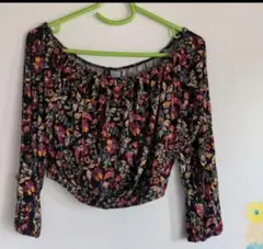 H＆M　プルオーバー