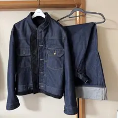 新品】Levi's x sacai リバーシブルブルゾン サイズ2 Rタブ - メルカリ