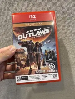 STAR WARS OUTLAWS ゴールドエディション