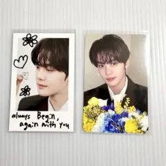 ZEROBASEONE ZB1 ゼベワン　ギュビン